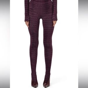 Naked Wardrobe Tights Leggings